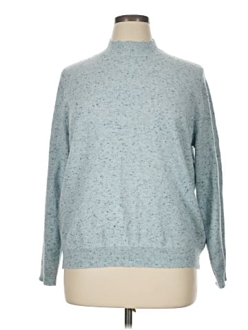 Alfred Dunner Turtleneck Sweater (view 1)