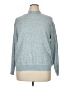 Alfred Dunner Blue Turtleneck Sweater Size XL - photo 1
