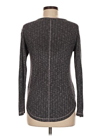 Michael Stars Long Sleeve Top (view 2)