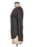 Michael Stars Gray Long Sleeve Top One size - photo 5