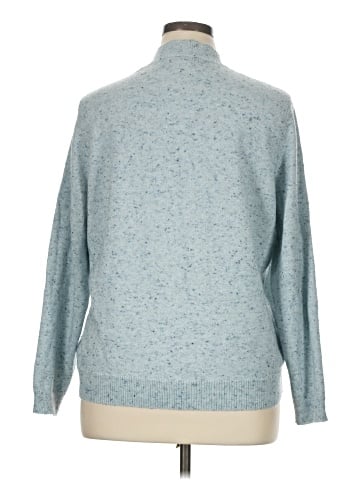 Alfred Dunner Turtleneck Sweater (view 2)