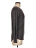 Michael Stars Gray Long Sleeve Top One size - photo 4