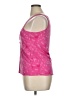 Olsenboye Pink Tank Top Size XL - photo 5