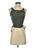 Princess Polly Green Tank Top Size 2 - photo 1