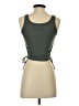 Princess Polly Green Tank Top Size 2 - photo 2