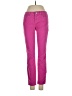 J.Crew Color Block Pink Jeans Size 27 waist - photo 1