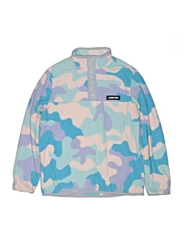Lands' End Track Jacket (view 1)