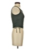 Princess Polly Green Tank Top Size 2 - photo 4