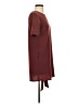 Lulus 100% Polyester Solid Burgundy Casual Dress Size XS - photo 4