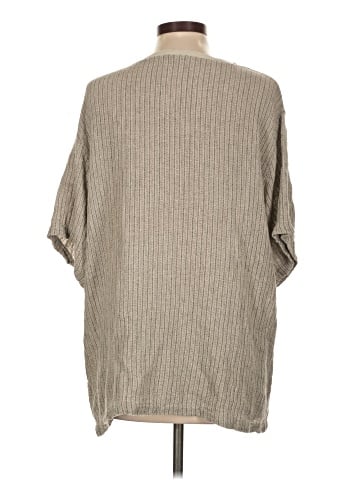 CP Shades 3/4 Sleeve Top (view 2)
