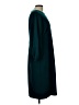 Donna Morgan Teal Casual Dress Size 2 - photo 4