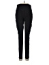 Weekend Solid Black Active Pants Size M - photo 1