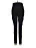 Weekend Solid Black Active Pants Size M - photo 2