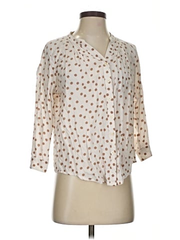 Maeve 3/4 Sleeve Blouse (view 1)