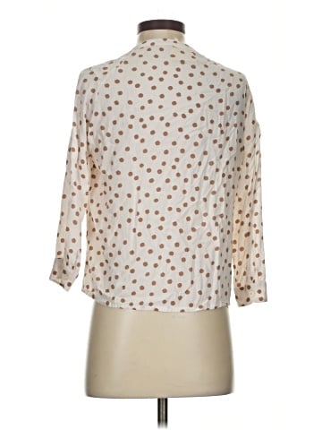 Maeve 3/4 Sleeve Blouse (view 2)