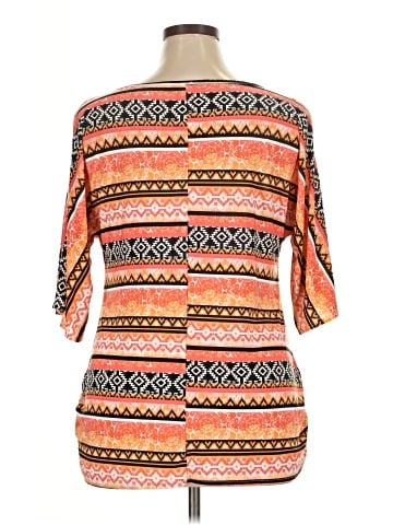 Magic Fit Short Sleeve Blouse (view 2)
