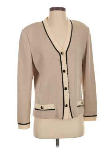 St. John Collection Cardigan (view 1)