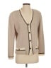 St. John Collection Tan Cardigan Size S - photo 1