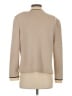 St. John Collection Tan Cardigan Size S - photo 2