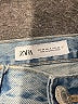 Zara Blue Jeans Size 2 - photo 7