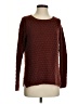 Field Flower Burgundy Pullover Sweater Size S - photo 1