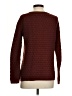 Field Flower Burgundy Pullover Sweater Size S - photo 2