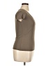 Semantiks Brown Cardigan Size XL - photo 4