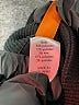 lucy Black Track Jacket Size M - photo 7