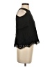 Madewell Black Sleeveless Blouse Size XXS - photo 4