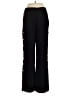Assorted Brands 100% Polyester Black Dress Pants Size 6 - photo 2