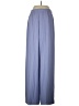 St. John 100% Polyester Blue Casual Pants Size 12 - photo 2