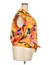DR2 Tropical Orange Short Sleeve Blouse Size XXL - photo 4