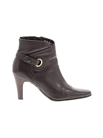 Bass Ankle Boots (view 1)