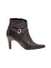 Bass Brown Ankle Boots Size 6 - photo 1