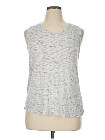 Apana Sleeveless T-Shirt (view 1)