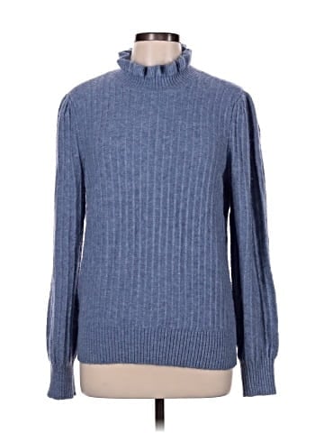 Ann Taylor LOFT Outlet Turtleneck Sweater (view 1)