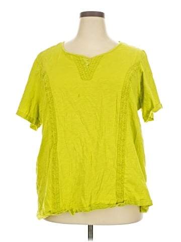Catherines Short Sleeve T-Shirt (view 1)