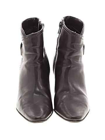 Bass Ankle Boots (view 2)