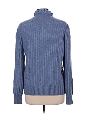 Ann Taylor LOFT Outlet Turtleneck Sweater (view 2)