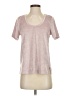 Pure & Good Pink Short Sleeve Top Size XS - photo 1