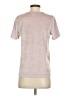 Pure & Good Pink Short Sleeve Top Size XS - photo 2