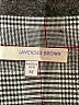 Lavender Brown Plaid Gray Track Pants Size M - photo 6