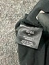Charlie Jade 100% Silk Solid Black Romper Size S - photo 4