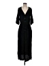 Gap 100% Rayon Black Casual Dress Size XS - photo 1
