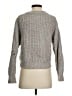 Point Sur Tweed Gray Turtleneck Sweater Size XXS - photo 2
