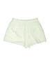 Forever 21 Stripes Green Shorts Size L - photo 2