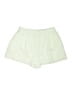 Forever 21 Stripes Green Shorts Size L - photo 1