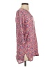 Unbranded Pink 3/4 Sleeve Blouse Size S (estimated) - photo 4