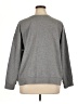 Torrid Gray Sweatshirt Size 1X Plus (1) - photo 2