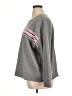 Torrid Gray Sweatshirt Size 1X Plus (1) - photo 5